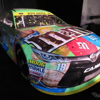 【トヨタ GAZOOレーシング】連覇狙うNASCAR最高峰ほか、国内外で全力疾走 画像