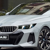 これが最後のガソリンエンジン搭載モデルだ！ BMW『3シリーズ』次期型プレビュー 画像