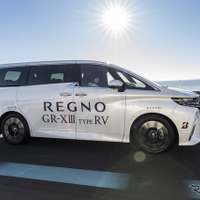 ミニバン＆コンパクトSUVに最適！ ブリヂストン「REGNO GR-XIII TYPE RV」が叶える「しっとり」と「しっかり」の絶妙バランス 画像