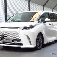 こだわりの“L”、ブリッツの新型車高調「DAMPER ZZ-R L」、30系/40系『アル/ヴェル』＆レクサス『LM』用を発売 画像