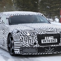 「史上最もパワフル」なジャガー、電気GT『タイプ00』の量産型プロトタイプを初スクープ！ 画像