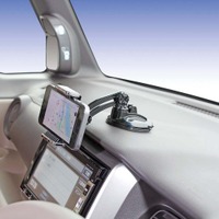 【カーグッズ・アトランダム】ひと工夫が効いた車内小物特集　パート1「携帯ホルダー編」 画像