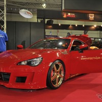 【東京オートサロン16】イースコーポレーション lc sound factory BRZ［詳細画像］ 画像