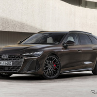 アウディ『A6アバント』新型が正式発表、最新MHEVでエンジン車もまだまだ進化する 画像