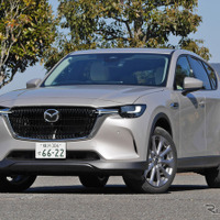 【マツダ CX-60 新型試乗】肝心の乗り心地、2025年モデルでどう変わったのか？…中村孝仁 画像