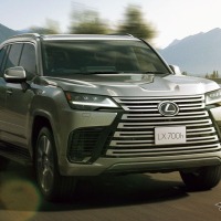 レクサス『LX』、初のハイブリッド「LX700h」を3月24日発売…1590万円から 画像