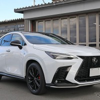 Pro Shop インストール・レビュー レクサス NX350h（オーナー・ショップデモカー）　by　ブリーズ　後編