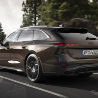 「サイドビューは理想的」新型アウディ『A6アバント』公開にファン大絶賛、車名に混乱も？ 画像