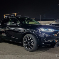 ホンダ『ZR-V』のゴツゴツ感を低減、スタビリティも向上させるテインの車高調「フレックスZ」発売 画像