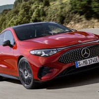 メルセデスベンツ『CLA』新型を正式発表、初のEVは航続792km 画像