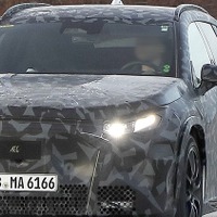 1000馬力超え!? メルセデスAMGが開発する「スーパーSUV」をスクープ 画像