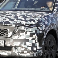 マツダ『CX-5』次期型、ついに実車が出現！ 自社開発のフルハイブリッド搭載 画像