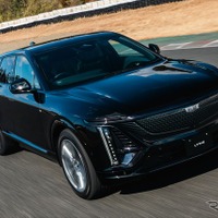 キャデラック『リリック』日本発売…アメリカの新時代ラグジュアリーEV・SUV［詳細画像］ 画像