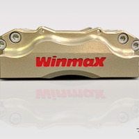 ブレーキブランドWinmaX、スズキ『スイフトスポーツ』用高性能ブレーキキャリパー発売 画像