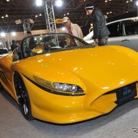 【東京オートサロン16】BALLYHOO concept MANTARAY［詳細画像］ 画像
