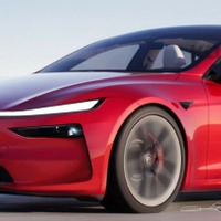 テスラ『モデルS』が2026年型で劇的に変わる!? これが最終デザイン予想だ 画像