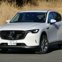 【マツダ CX-60 新型試乗】乗り心地の“トガり具合”、改良された走りにも感じる「マツダの意地」…島崎七生人 画像