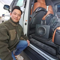 car audio newcomer！  トヨタ ヴェルファイア（オーナー・高橋雅紀さん）　by　ブリーズ　後編 画像