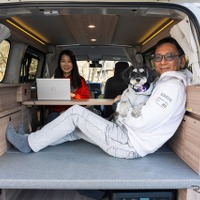 「愛犬と最高の旅を」日産MYROOMが紡ぐ、心地よい自由な旅を体験 画像