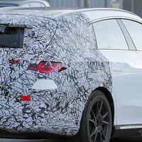 画像入手！ 話題のメルセデスベンツ『CLA』次期型、人気のシューティングブレーク導入も確定 画像