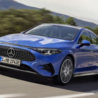 「もはや“ミニ”Sクラス」メルセデスベンツの新型『CLA』の質感、スタイリングに反響 画像