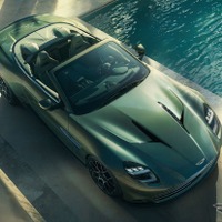 アストンマーティン史上最速のオープンカー、新型『ヴァンキッシュ・ヴォランテ』発表 画像