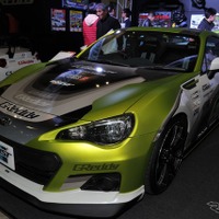【東京オートサロン16】トラスト GReddy T620Z ハイパフォーマンス BRZ［詳細画像］ 画像