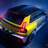 超ド級の最大トルク「4800Nm」!? ルノーの“小さいスーパーカー”にSNS驚愕「幅2.03mってマジ？」 画像