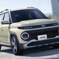 ヒョンデの新型スモールEV『インスター』、航続458kmで価格284万9000円から 画像
