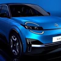 「丸目がかわいい」日産の新型『マイクラ』、SNSで「日本にこそ必要なEV」など期待高まる 画像