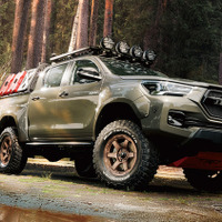 北米で人気大爆発！グラムライツ『57DR-X HD』が日本初上陸、SUV・4WDにぴったりな買うべき理由とは？ 画像