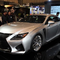 【東京オートサロン16】トムス RC F TOM'S［詳細画像］ 画像