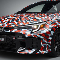 トヨタ『GRカローラ』改良モデルが今秋デビュー！ 開発車両を公開 画像