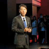 【東京モーターショー15】メルセデス、好調アピール…SUV「GLE」と初公開のコンセプトカーを展示 画像