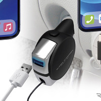 スマホ充電が爆速に！ 車載用USB PD充電器、買うならこの2モデルで決まり［特選カーアクセサリー名鑑］ 画像
