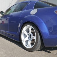 マツダ『RX-8』の“リアの弱点”を克服、HKSがスポーツサス「ハイパーマックス R」を発売 画像