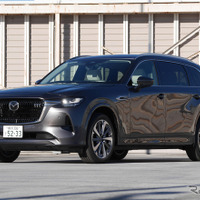 【マツダ CX-80 新型試乗】CX-80の本質とは何か？ 電動化の〇と×を考える…中村孝仁 画像