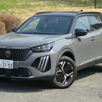 【プジョー 2008 新型試乗】路面を撫でるように走ってくれる「今のプジョー」の味…島崎七生人 画像