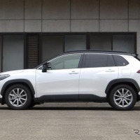 『カローラクロス』の減衰力を40段階で調整、タナベのフラッグシップ車高調「サステックプロZT40」 画像