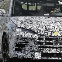 顔が激変！ 謎のランボルギーニ『ウルス』プロトタイプに隠された秘密とは？ 画像