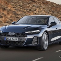 「知的で上品な佇まいがGood」新型アウディ『A6セダン』のデザインにSNS興奮「リアがかっこよすぎる」 画像