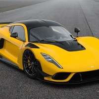 世界最強の内燃エンジン搭載！ 2031馬力のハイパーカー『ヴェノムF5』が進化 画像