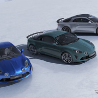 アルピーヌ『A110』新ラインアップを発表、最後の「R」は1790万円 画像