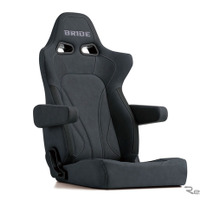アキレスの高触感表皮材を採用、快適リクライニングシート『エルゴスター ヌグレ』発売 画像