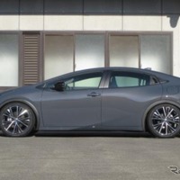 タナベのフラッグシップ車高調「サステックプロZT40」に60系『プリウス』『ステップワゴン』が適合 画像