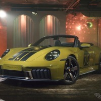 伝説のポルシェを現代に蘇らせた限定車 『911スピリッツ70』発表…3341万円 画像
