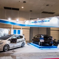 【大阪オートメッセ16】オーディオテクニカ、ハイレゾ対応デジタルトランスポートなど出展 画像