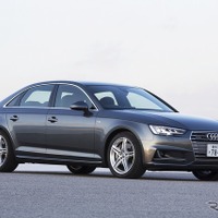【アウディ A4 新型】新世代プラットフォーム採用で走りと環境性能を改善…518万円より 画像
