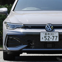【VW ゴルフTDI 新型試乗】装備とスタイルで取るか、「足」で取るか…中村孝仁 画像