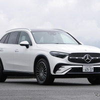 【メルセデスベンツ GLC 新型試乗】“819万円”ベースグレードの登場に、繰り返す歴史を想う…中村孝仁 画像